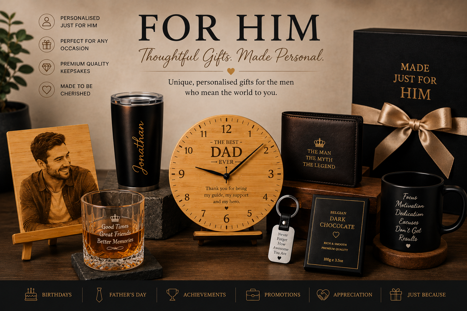 For Him
