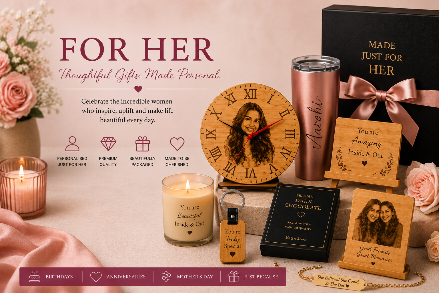 For Her