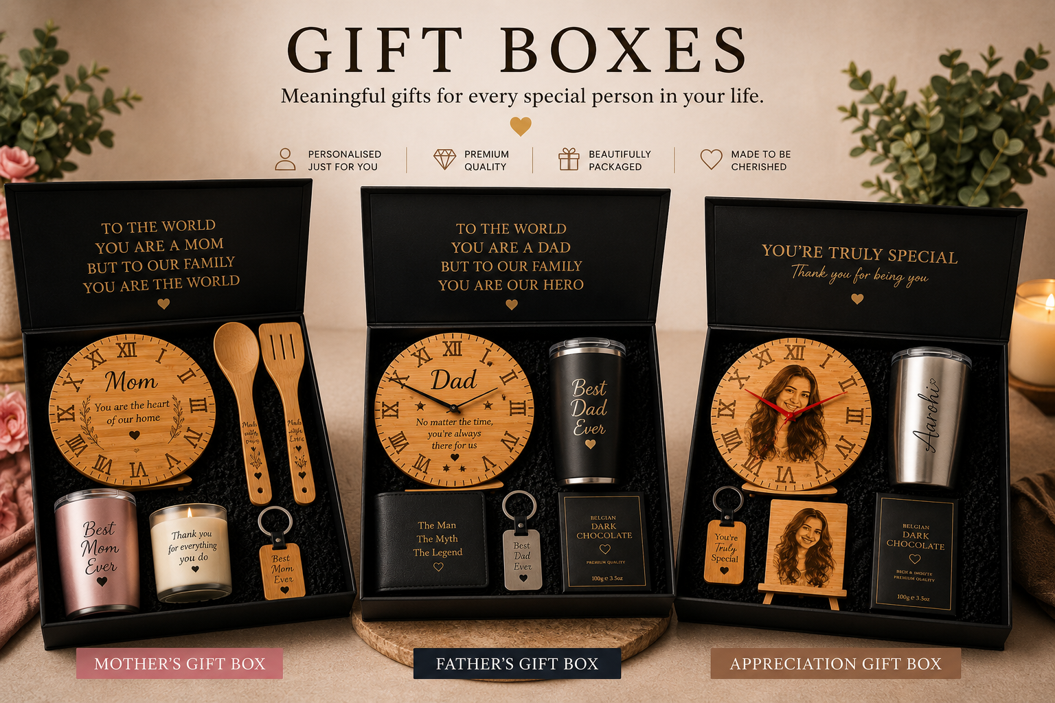 Gift Boxes