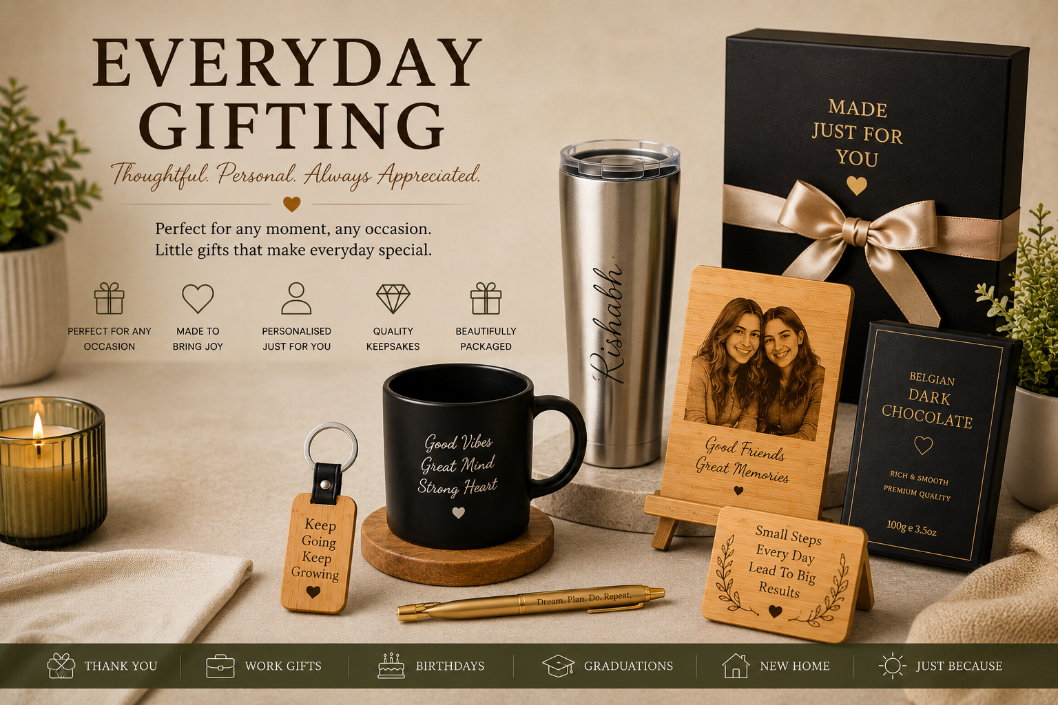 Everyday Gifting