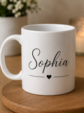 Personalised Ceramic Mug