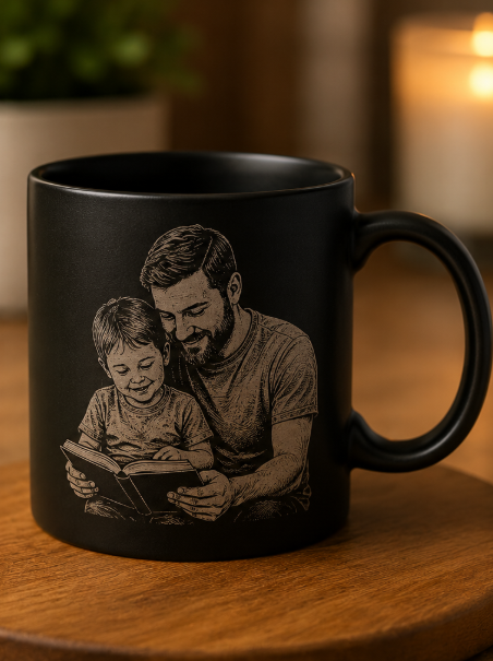 Personalised Ceramic Mug