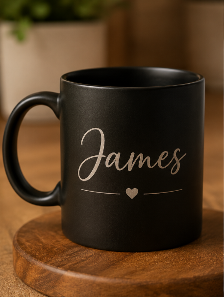 Personalised Ceramic Mug