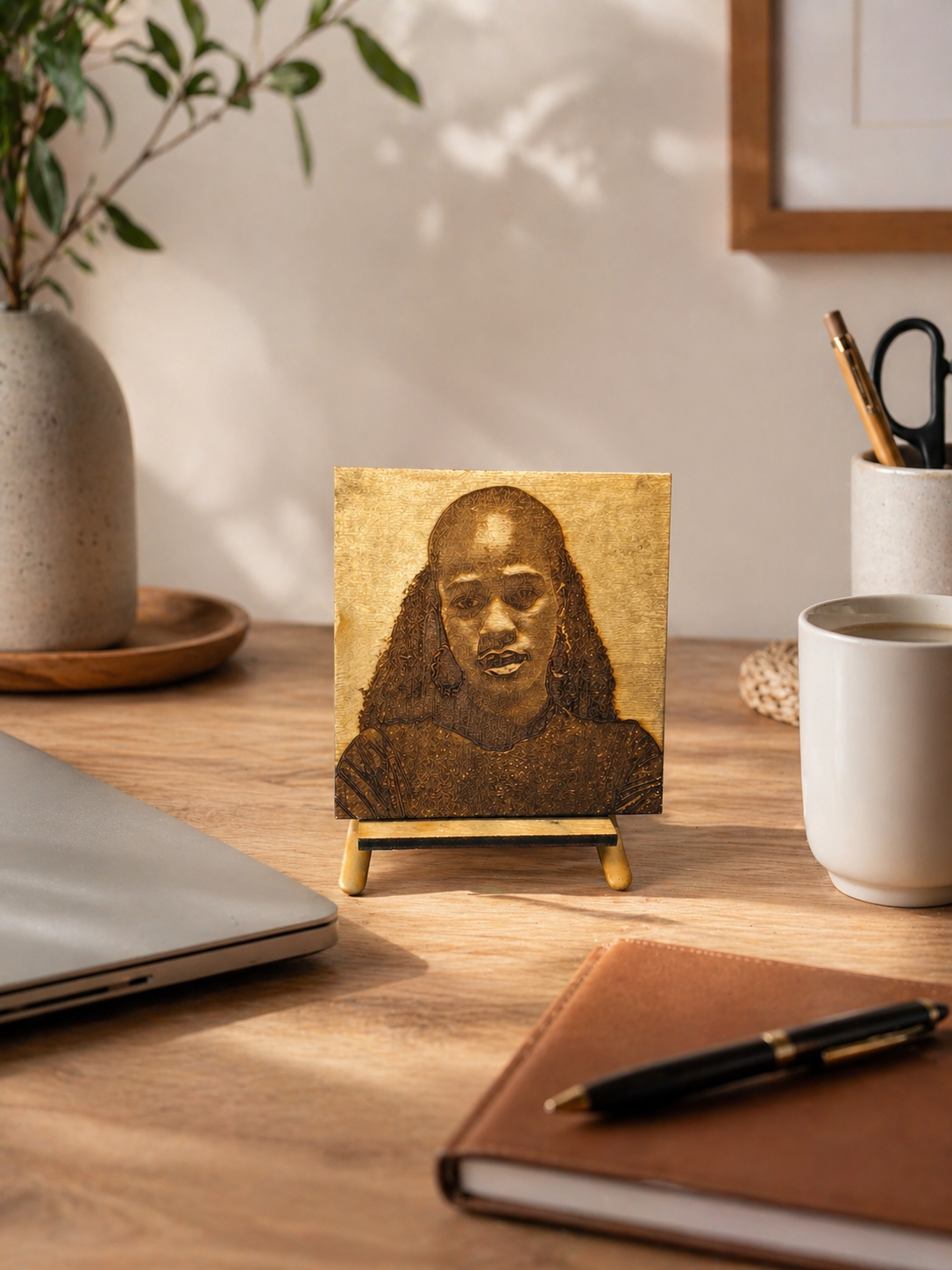 Small Keepsake Portrait