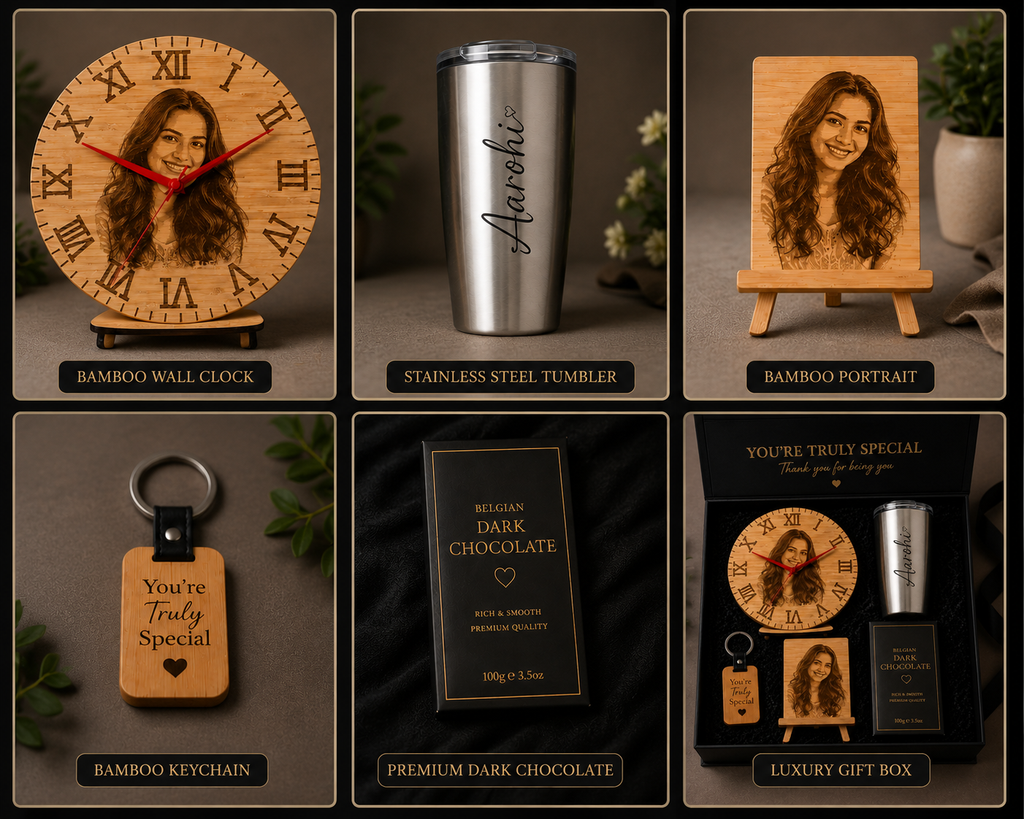 Appreciation Gift Box