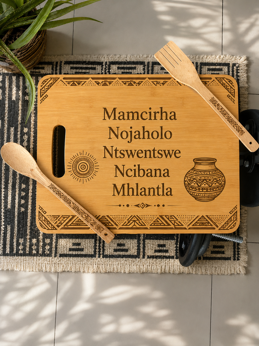 Custom Kitchen Set
