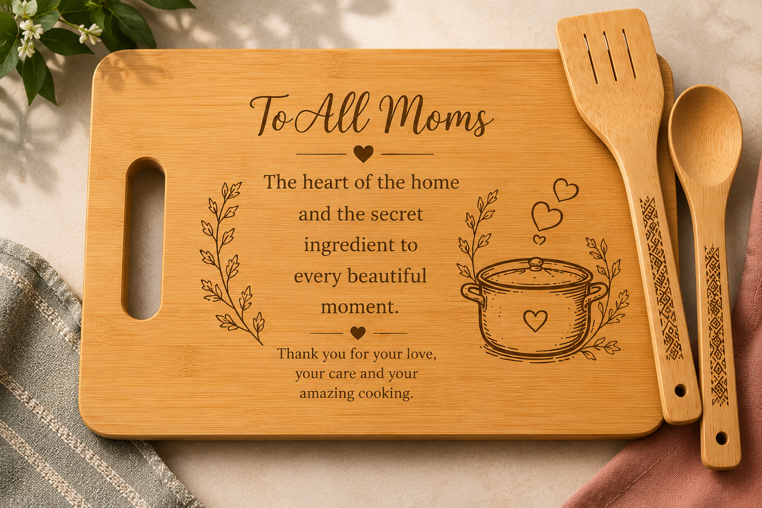 Custom Kitchen Set