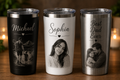 Personalised Stainless Steel Tumbler